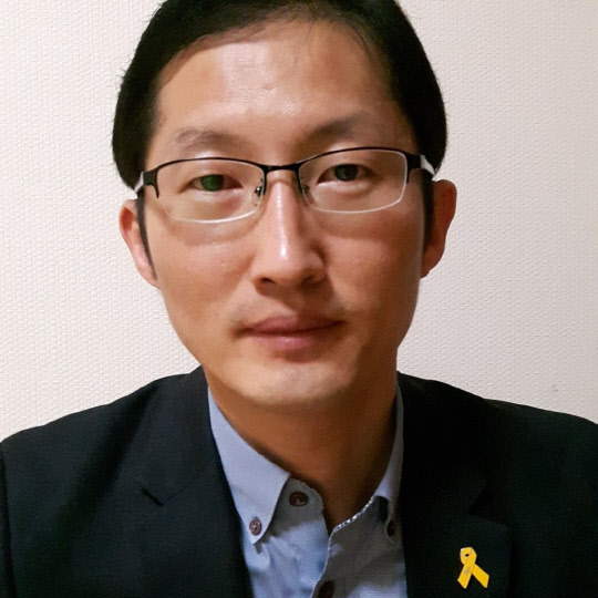 박준영 변호사. <박준영 페이스북>